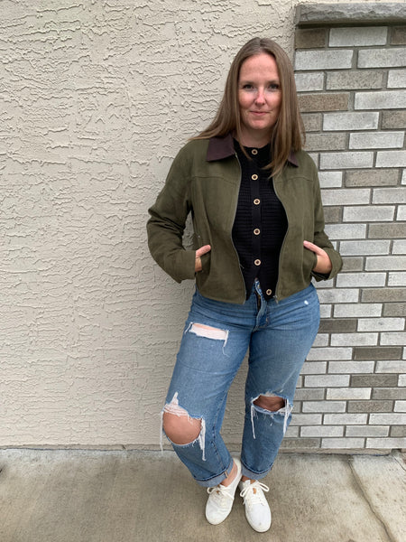 Turnout Barn Jacket