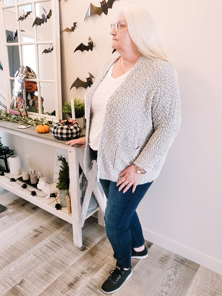 Woodland Dolman Cardigan