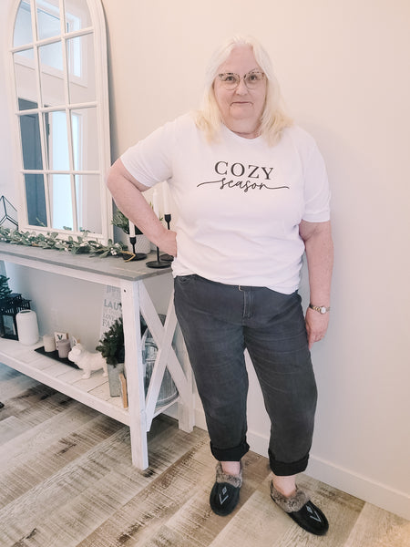 Cozy Season T-shirt