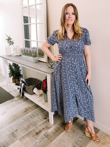 Prairie Flower Dress