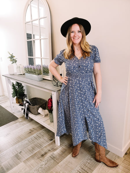 Prairie Flower Dress