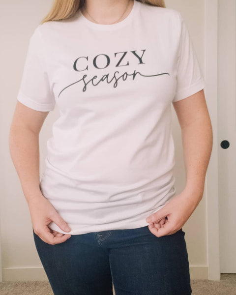 Cozy Season T-shirt